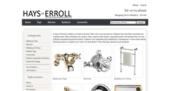 Desktop Screenshot of haysoferroll.co.uk