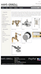 Mobile Screenshot of haysoferroll.co.uk