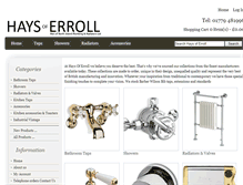 Tablet Screenshot of haysoferroll.co.uk